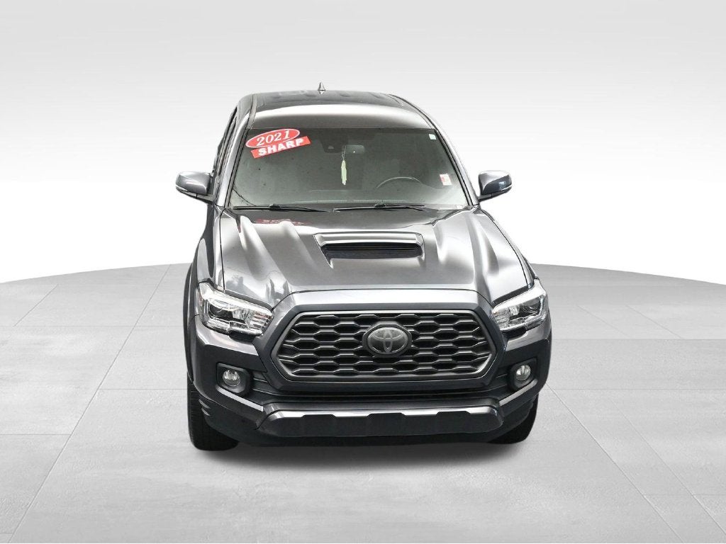 2021 Toyota Tacoma TRD Sport V6