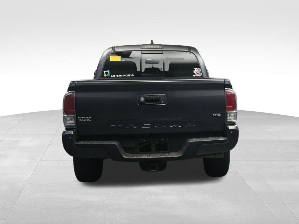 2021 Toyota Tacoma TRD Sport V6