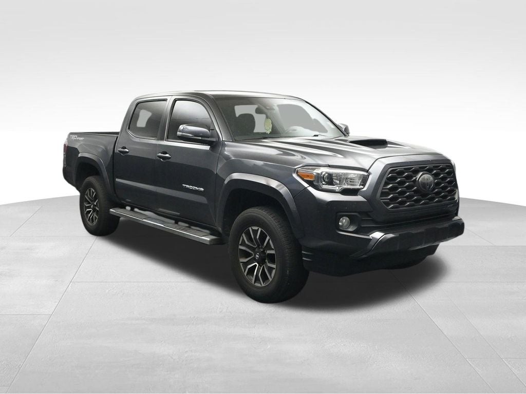 2021 Toyota Tacoma TRD Sport V6