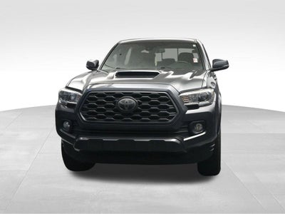 2021 Toyota Tacoma TRD Sport V6