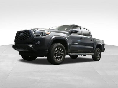 2021 Toyota Tacoma TRD Sport V6