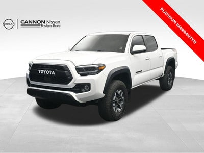 2023 Toyota Tacoma TRD Off-Road V6