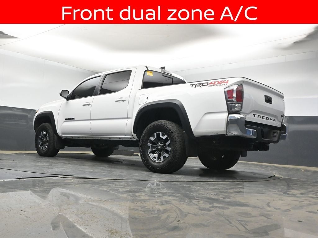 2023 Toyota Tacoma TRD Off-Road V6