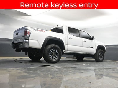 2023 Toyota Tacoma TRD Off-Road V6