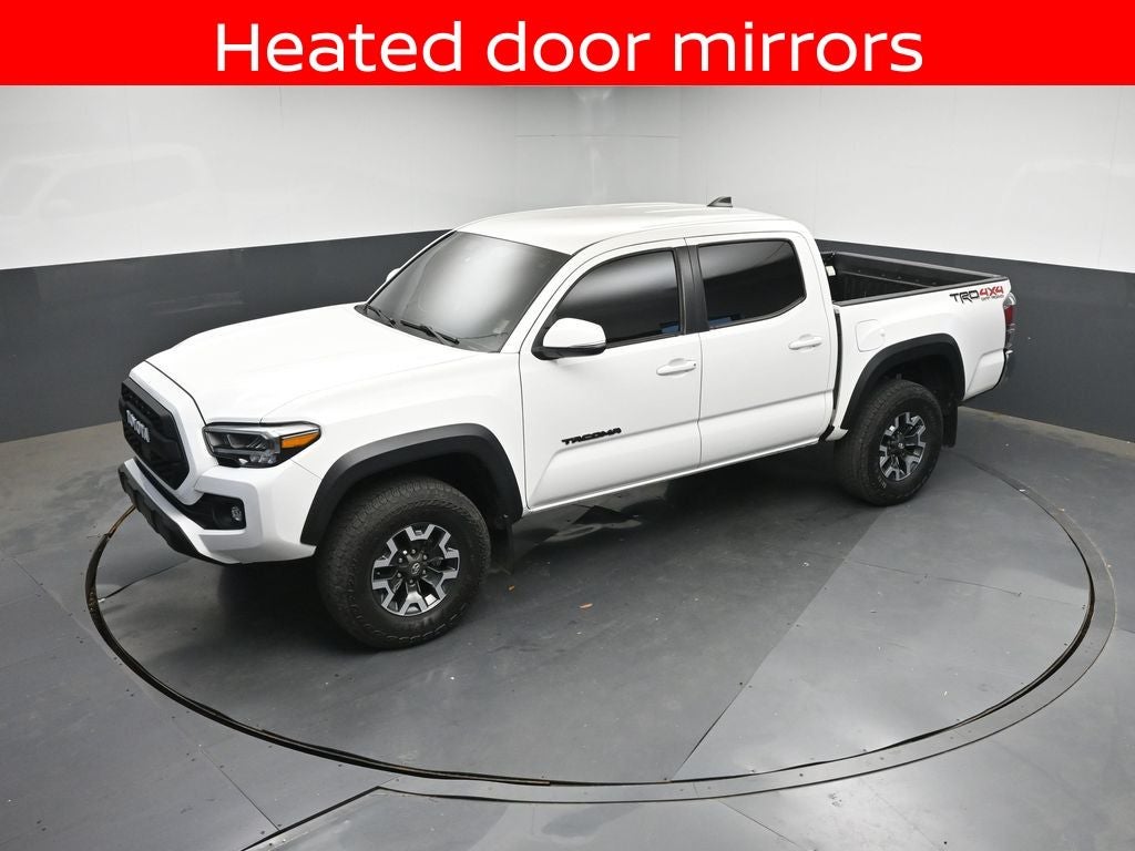 2023 Toyota Tacoma TRD Off-Road V6