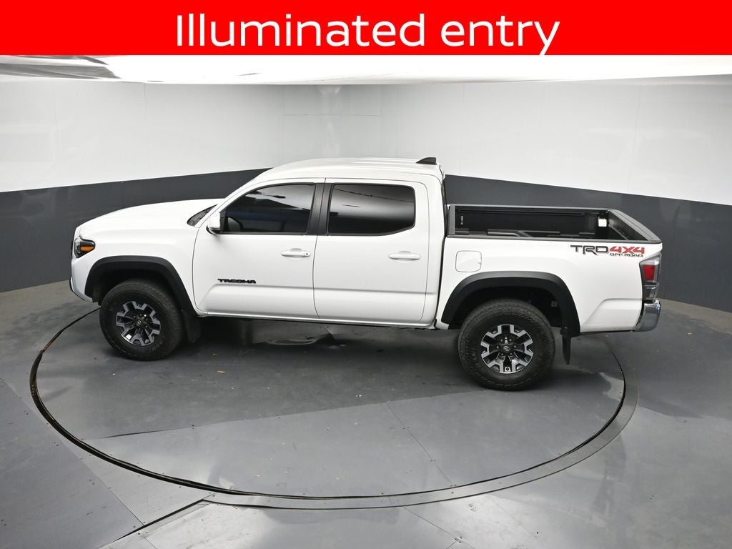 2023 Toyota Tacoma TRD Off-Road V6