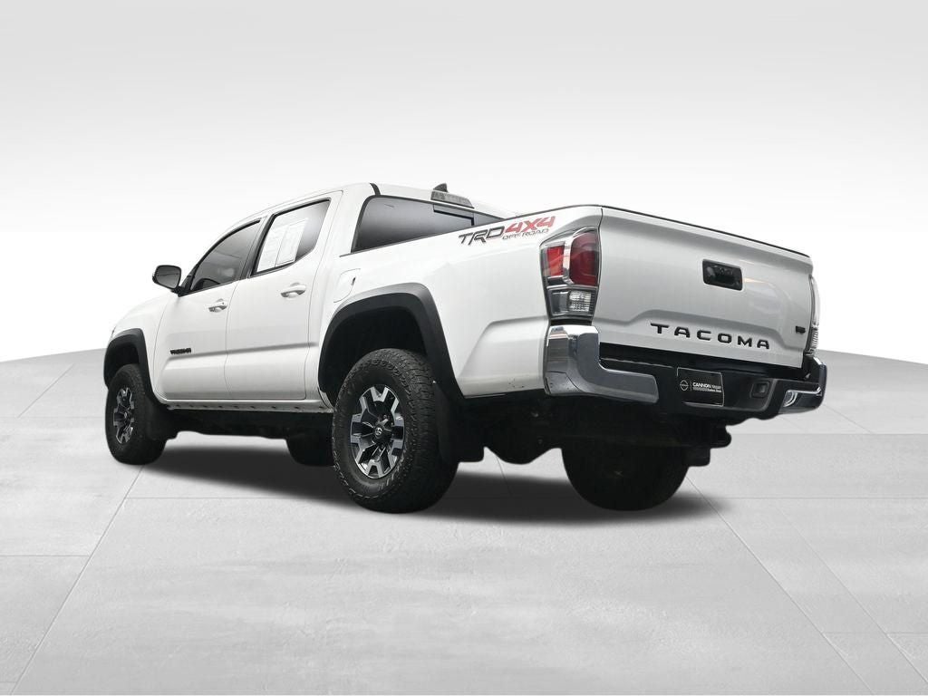 2023 Toyota Tacoma TRD Off-Road V6