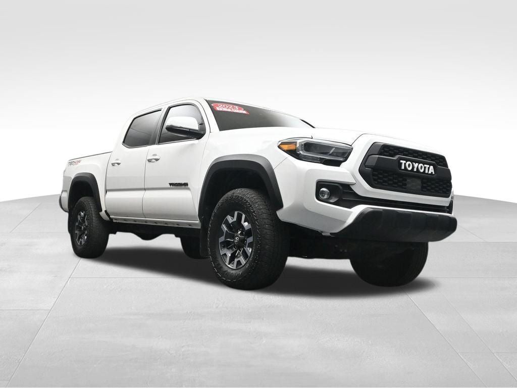 2023 Toyota Tacoma TRD Off-Road V6