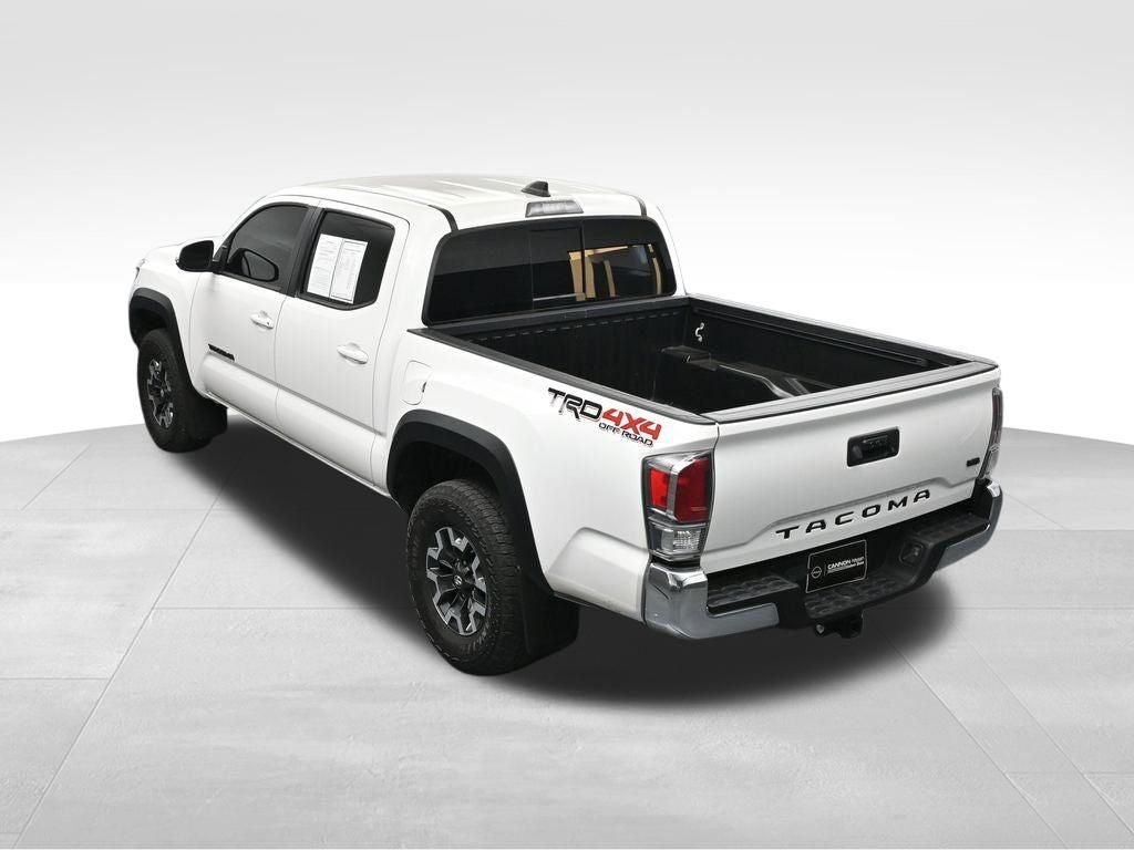 2023 Toyota Tacoma TRD Off-Road V6
