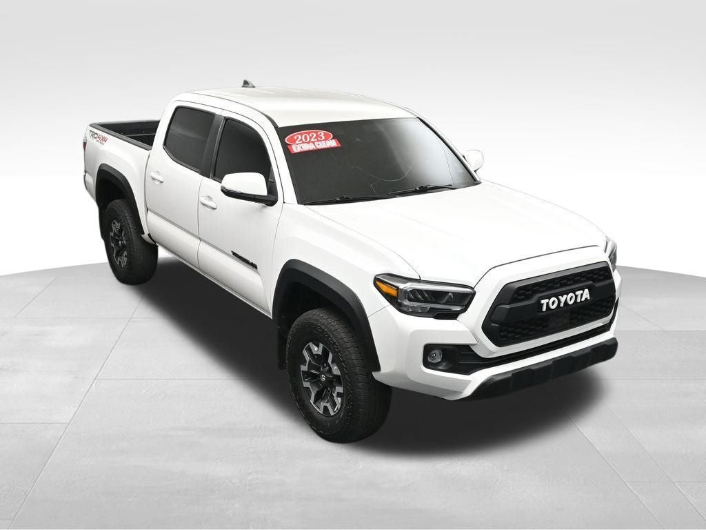 2023 Toyota Tacoma TRD Off-Road V6