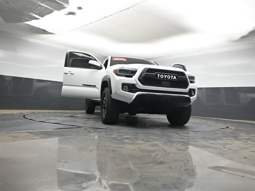 2023 Toyota Tacoma TRD Off-Road V6