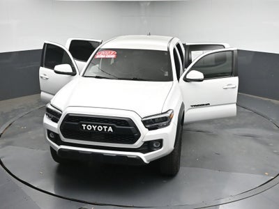 2023 Toyota Tacoma TRD Off-Road V6