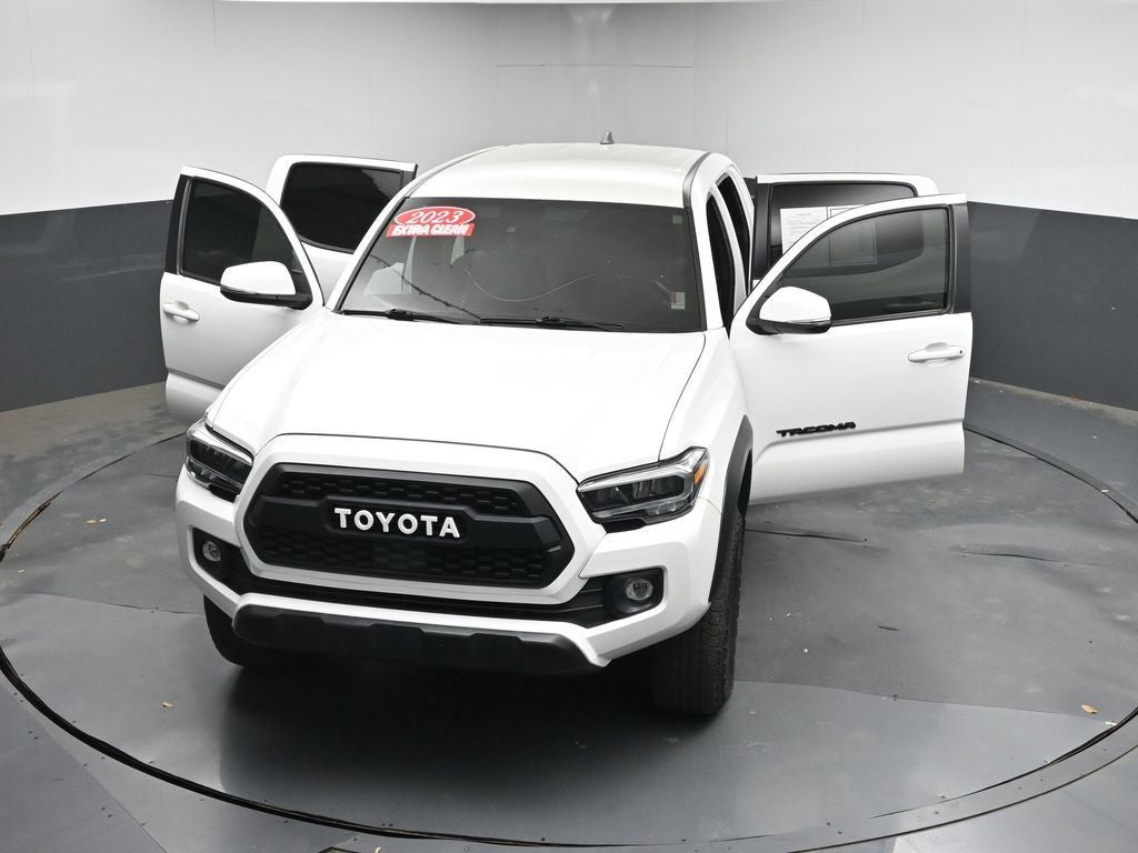 2023 Toyota Tacoma TRD Off-Road V6