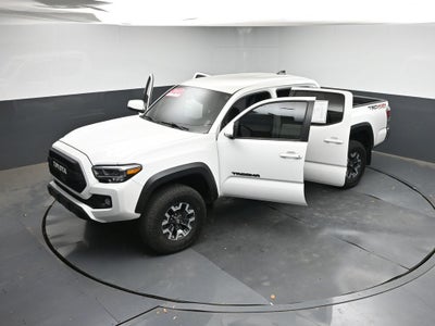 2023 Toyota Tacoma TRD Off-Road V6