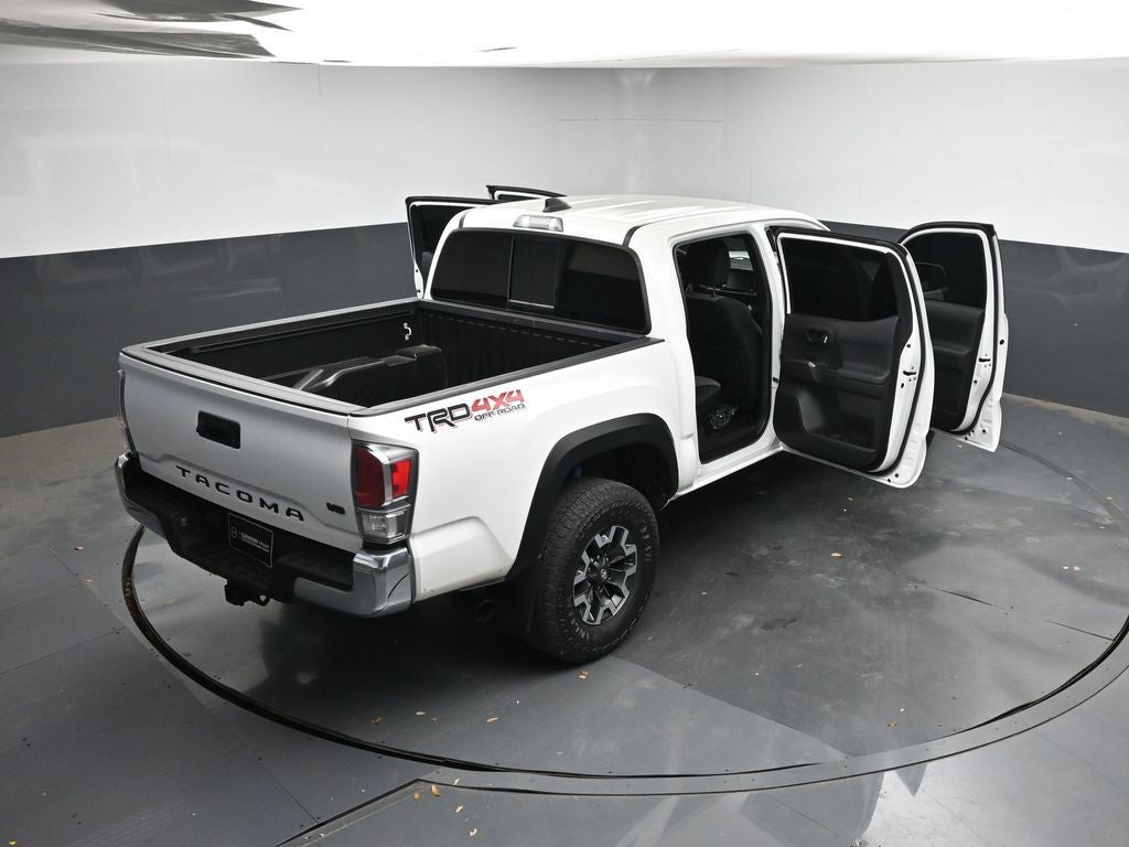 2023 Toyota Tacoma TRD Off-Road V6