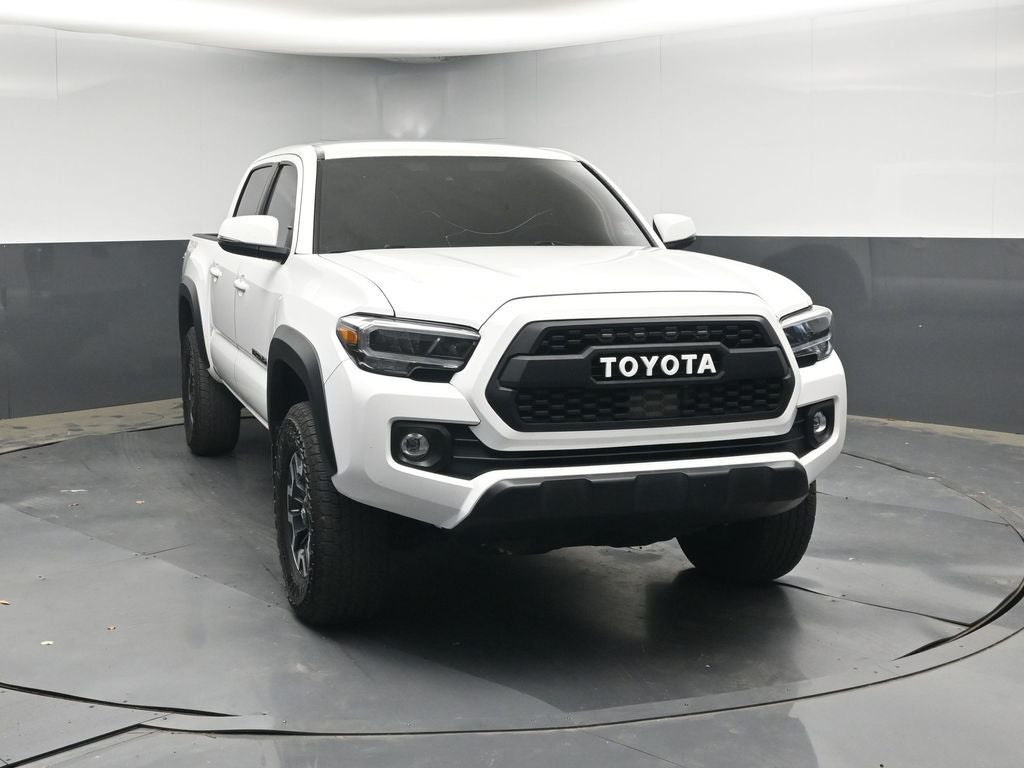 2023 Toyota Tacoma TRD Off-Road V6