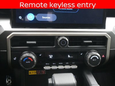 2024 Toyota Tacoma TRD Sport