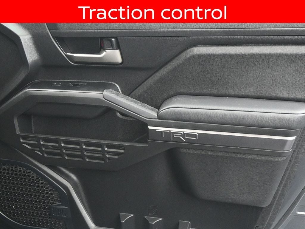 2024 Toyota Tacoma TRD Sport