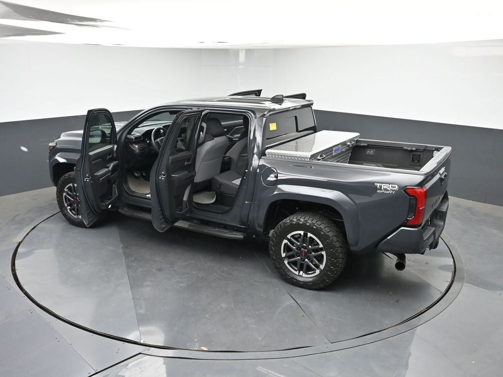 2024 Toyota Tacoma TRD Sport