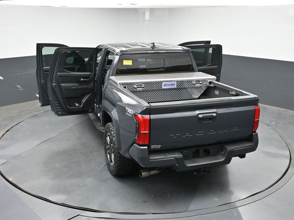 2024 Toyota Tacoma TRD Sport