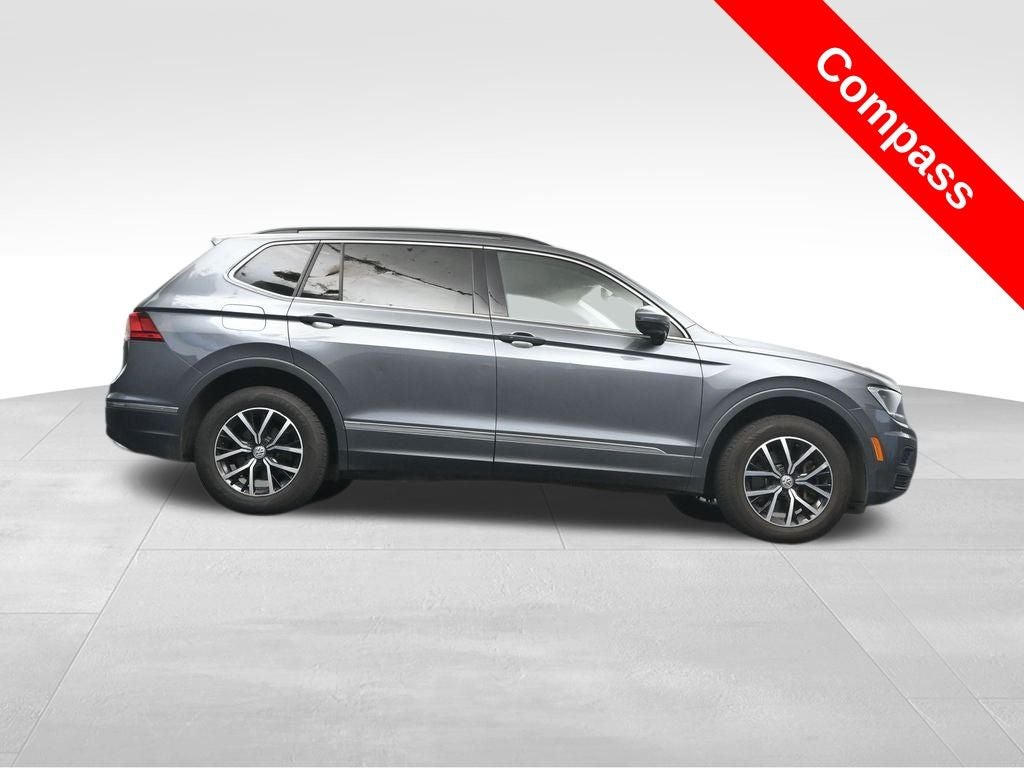 2021 Volkswagen Tiguan 2.0T SE