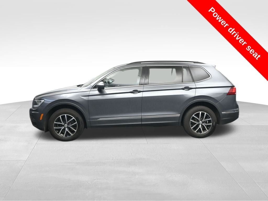 2021 Volkswagen Tiguan 2.0T SE