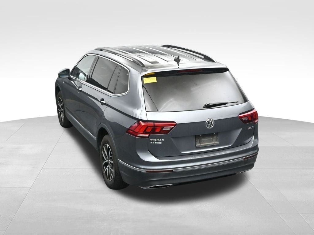 2021 Volkswagen Tiguan 2.0T SE