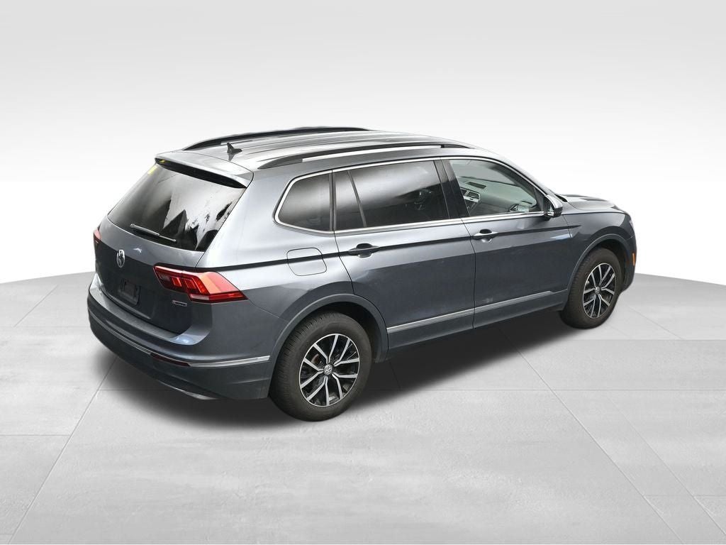 2021 Volkswagen Tiguan 2.0T SE