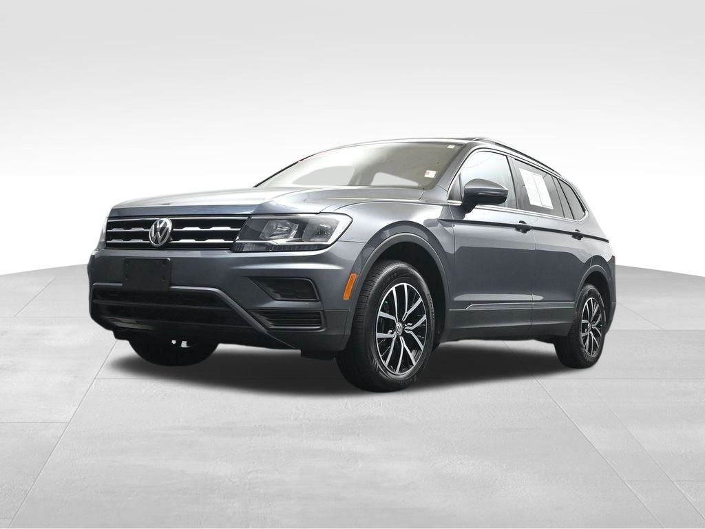 2021 Volkswagen Tiguan 2.0T SE