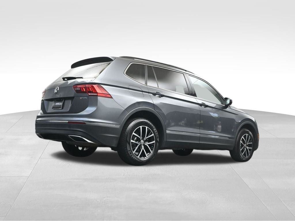2021 Volkswagen Tiguan 2.0T SE