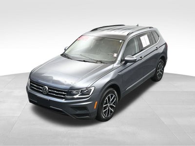 2021 Volkswagen Tiguan 2.0T SE