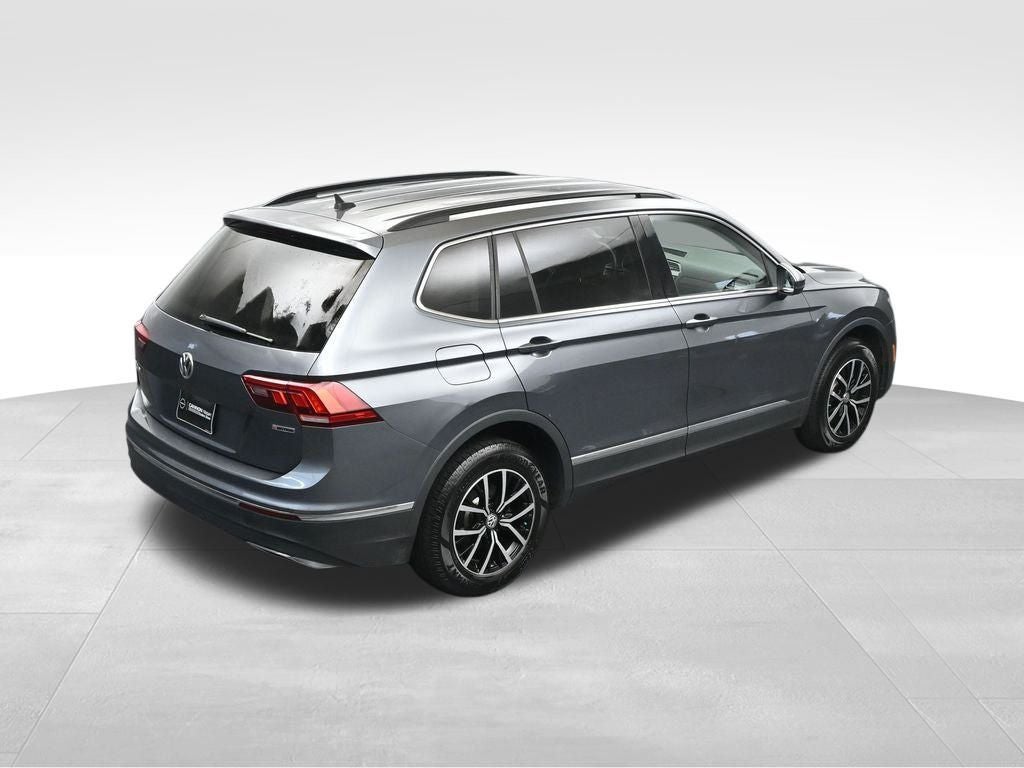 2021 Volkswagen Tiguan 2.0T SE
