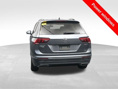 2021 Volkswagen Tiguan 2.0T SE