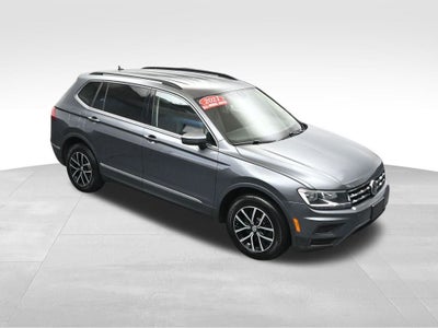 2021 Volkswagen Tiguan 2.0T SE