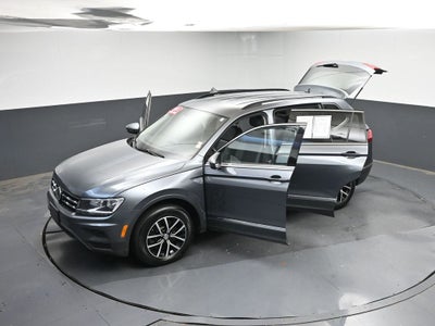 2021 Volkswagen Tiguan 2.0T SE