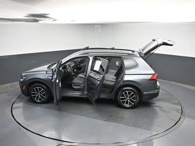 2021 Volkswagen Tiguan 2.0T SE