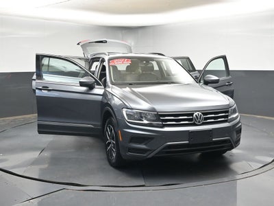 2021 Volkswagen Tiguan 2.0T SE