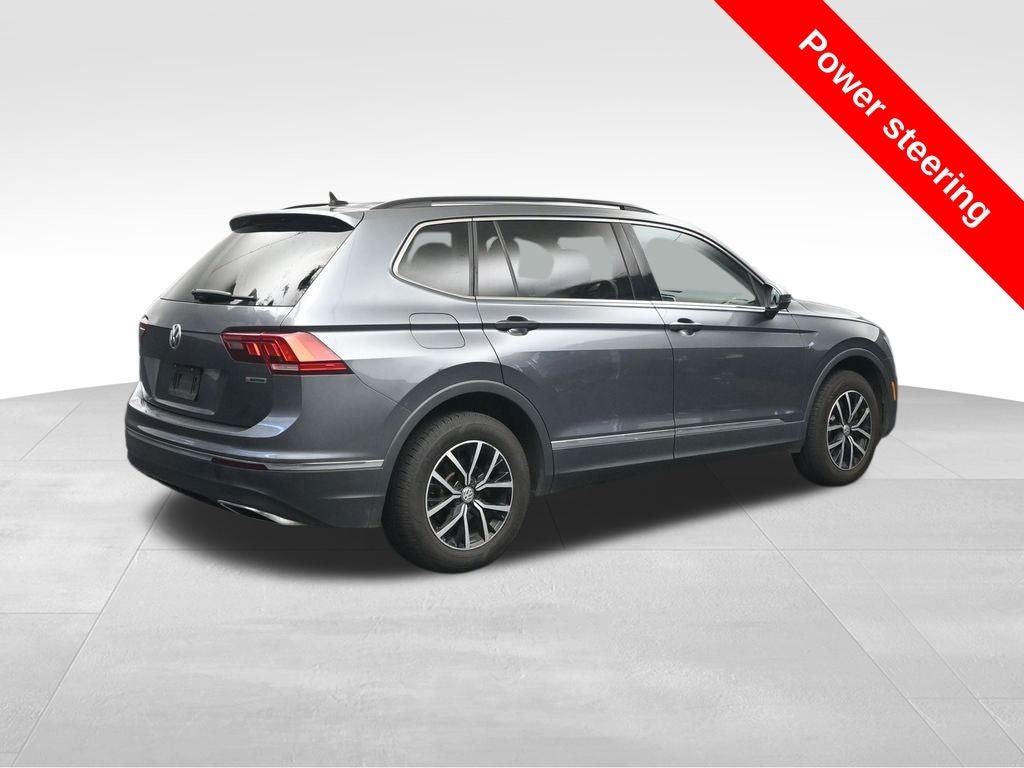 2021 Volkswagen Tiguan 2.0T SE
