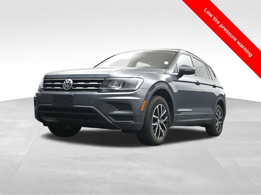 2021 Volkswagen Tiguan 2.0T SE