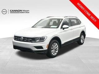 2019 Volkswagen Tiguan 2.0T SE