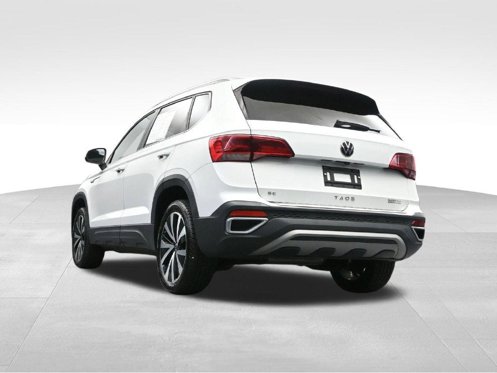 2022 Volkswagen Taos 1.5T SE