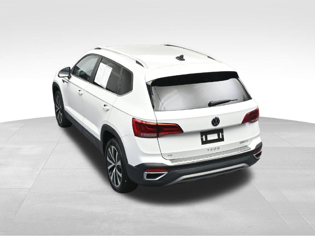 2022 Volkswagen Taos 1.5T SE