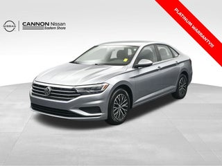 2021 Volkswagen Jetta 1.4T S