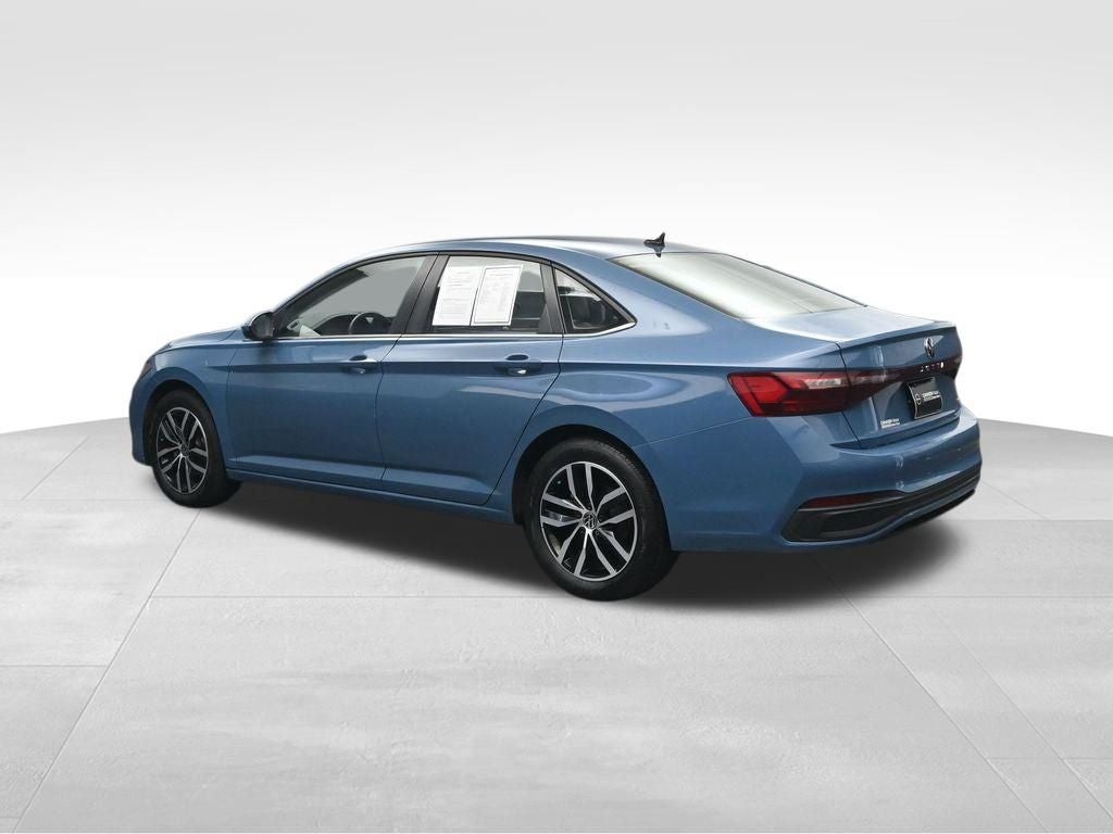 2025 Volkswagen Jetta 1.5T SE