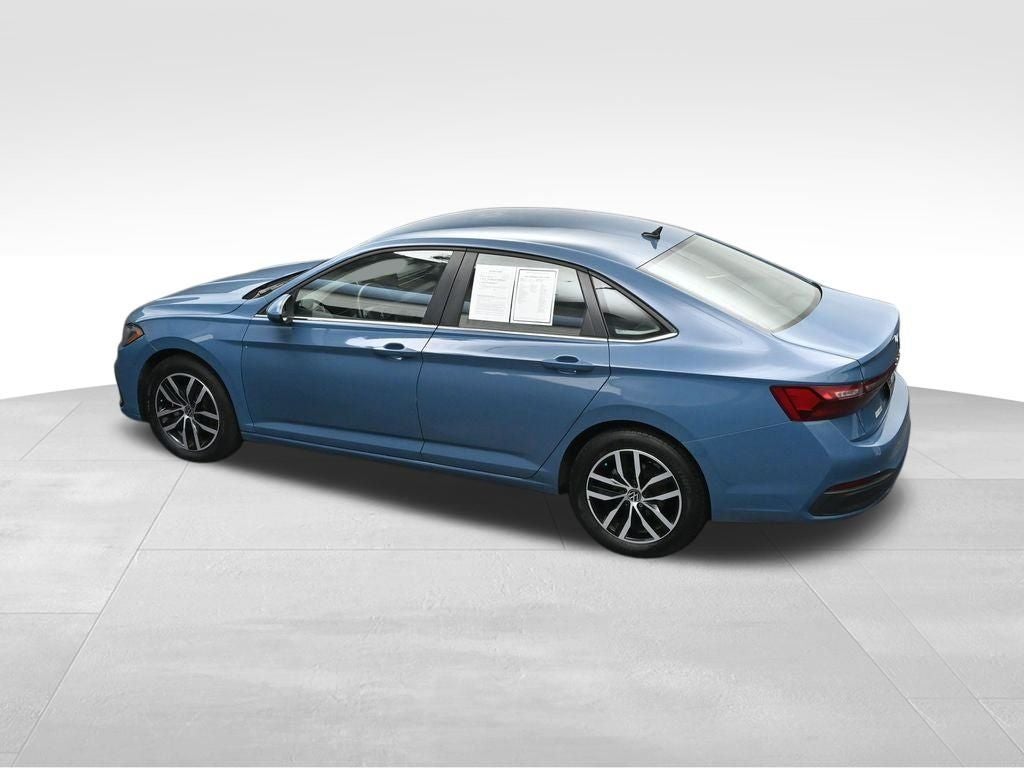 2025 Volkswagen Jetta 1.5T SE