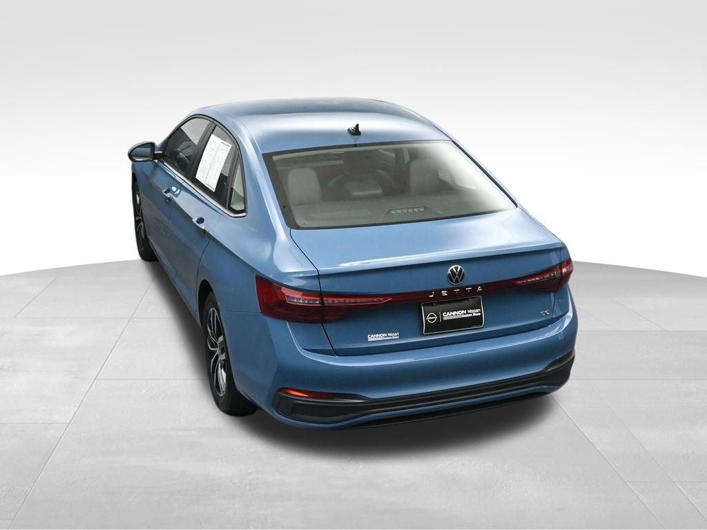 2025 Volkswagen Jetta 1.5T SE