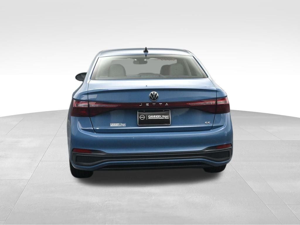 2025 Volkswagen Jetta 1.5T SE