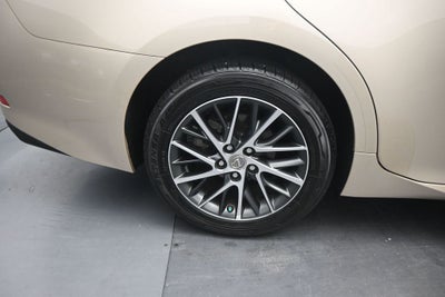 2018 Lexus ES 350