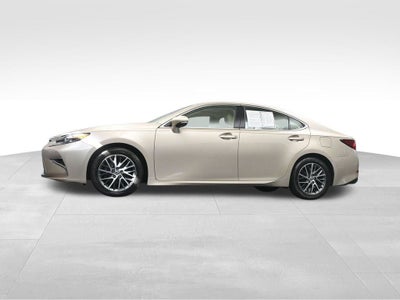 2018 Lexus ES 350