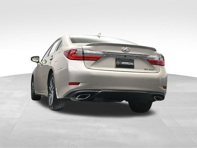 2018 Lexus ES 350